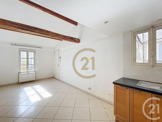 Appartement F2 à vendre - 2 pièces - 37,10 m2 - Versailles - 78 - ILE-DE-FRANCE