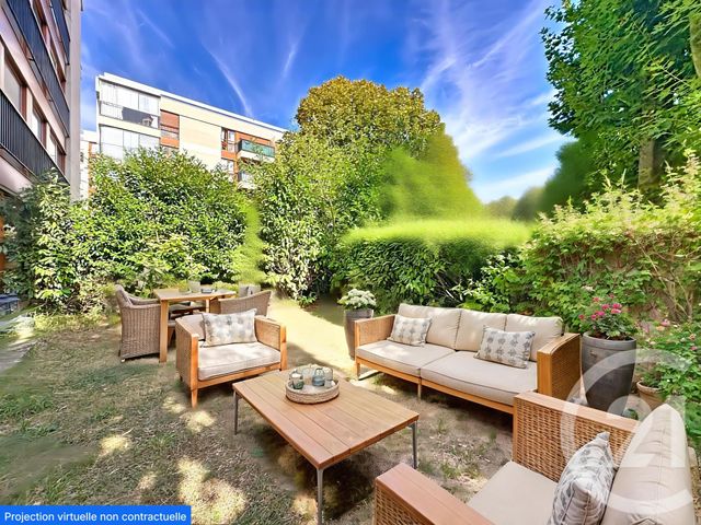 appartement - LE CHESNAY ROCQUENCOURT - 78