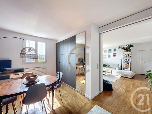 Appartement &agrave; vendre - 4 pi&egrave;ces - 96,35 m2 - Le Chesnay - 78 - ILE-DE-FRANCE