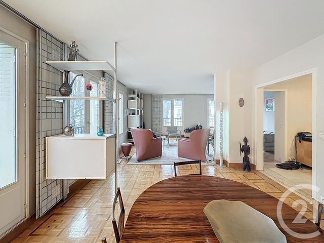 Appartement F5 à vendre - 5 pièces - 124,16 m2 - Versailles - 78 - ILE-DE-FRANCE