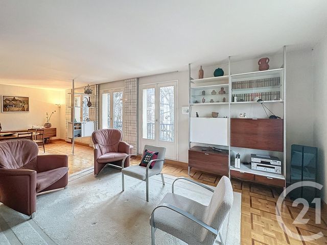 Appartement F5 à vendre - 5 pièces - 124,16 m2 - Versailles - 78 - ILE-DE-FRANCE