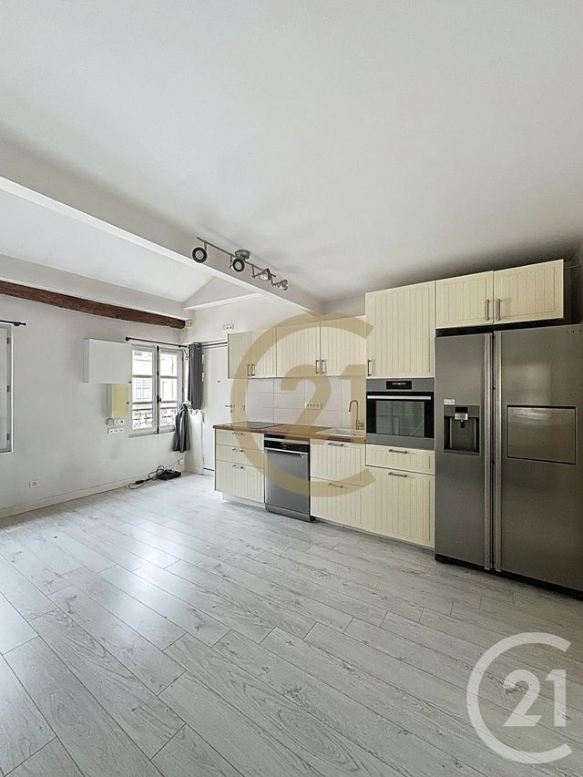 Appartement Duplex à louer - 3 pièces - 47,54 m2 - Versailles - 78 - ILE-DE-FRANCE
