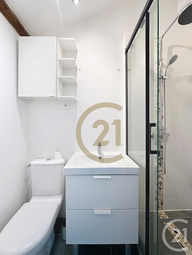 Appartement Duplex à louer - 3 pièces - 47,54 m2 - Versailles - 78 - ILE-DE-FRANCE