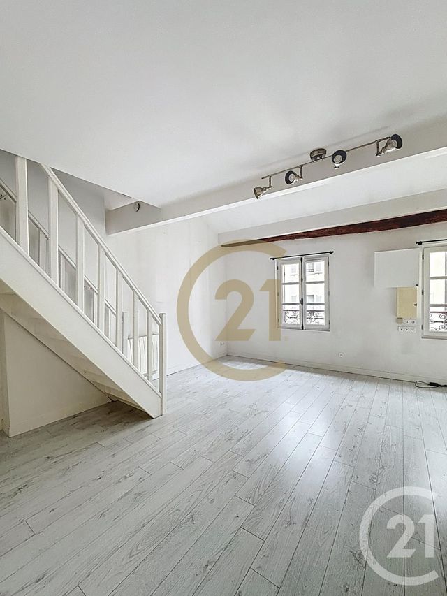 Appartement Duplex à louer - 3 pièces - 47,54 m2 - Versailles - 78 - ILE-DE-FRANCE