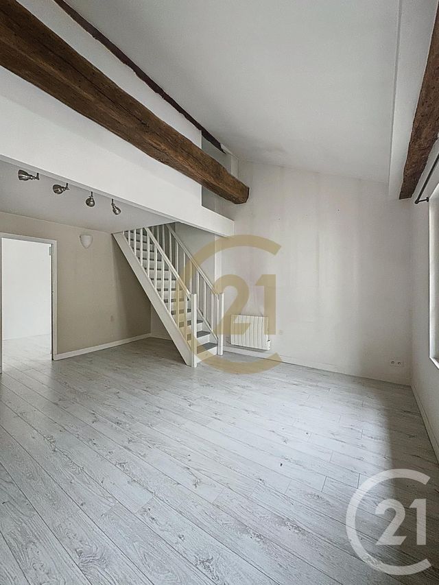 Appartement Duplex à louer - 3 pièces - 47,54 m2 - Versailles - 78 - ILE-DE-FRANCE