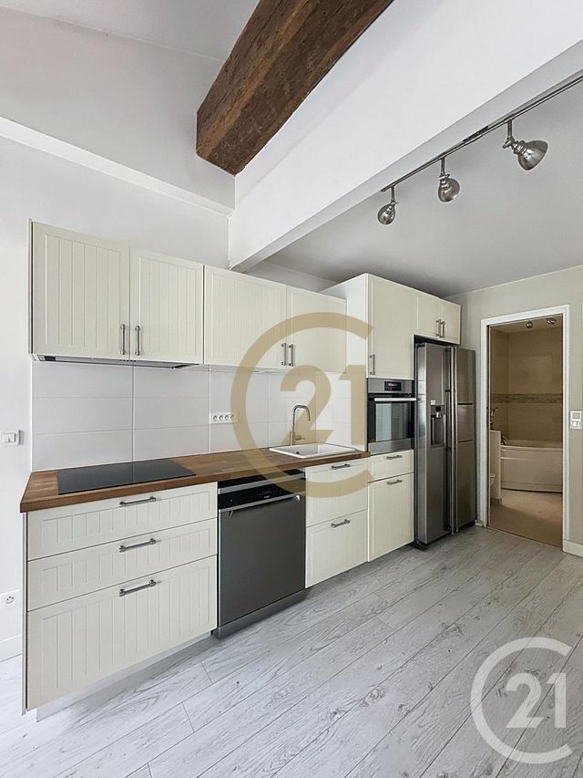 Appartement Duplex à louer - 3 pièces - 47,54 m2 - Versailles - 78 - ILE-DE-FRANCE