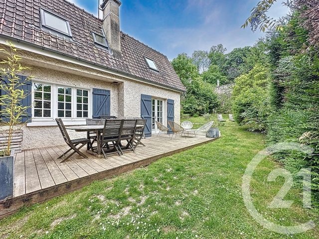 maison - JOUY EN JOSAS - 78