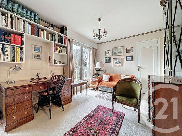 Appartement F5 à vendre - 5 pièces - 125,16 m2 - Versailles - 78 - ILE-DE-FRANCE