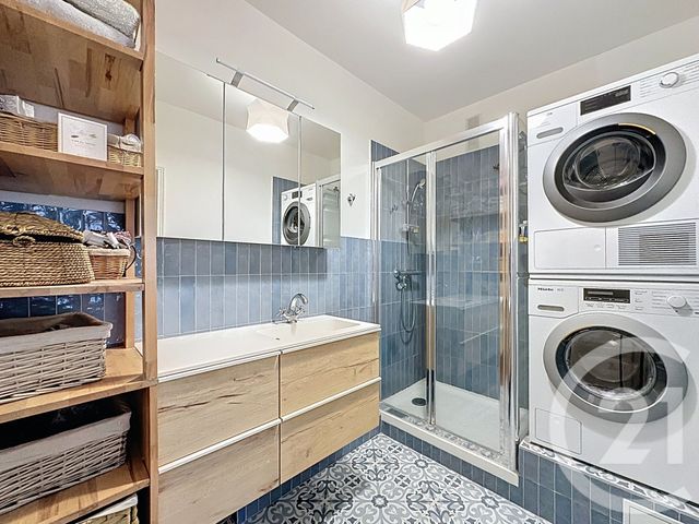 Appartement F5 &agrave; vendre - 5 pi&egrave;ces - 112 m2 - Fontenay Le Fleury - 78 - ILE-DE-FRANCE