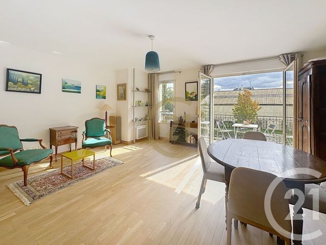 Appartement F3 &agrave; vendre - 3 pi&egrave;ces - 74,65 m2 - Versailles - 78 - ILE-DE-FRANCE