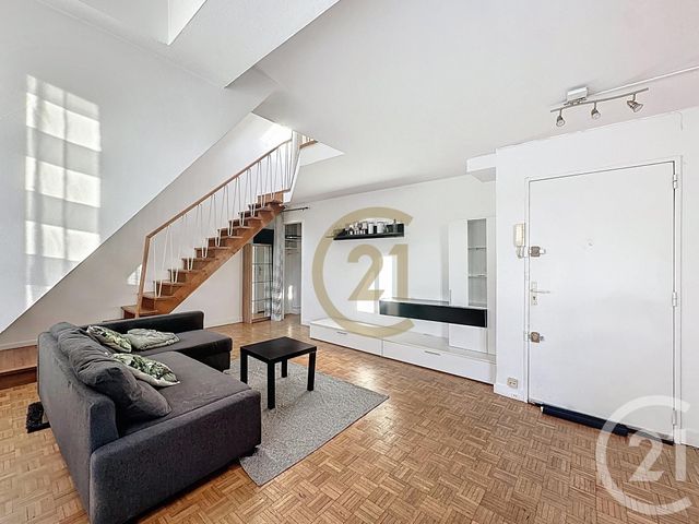 Appartement Duplex à louer - 2 pièces - 50,71 m2 - Versailles - 78 - ILE-DE-FRANCE