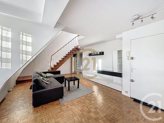 Appartement Duplex à louer - 2 pièces - 50,71 m2 - Versailles - 78 - ILE-DE-FRANCE