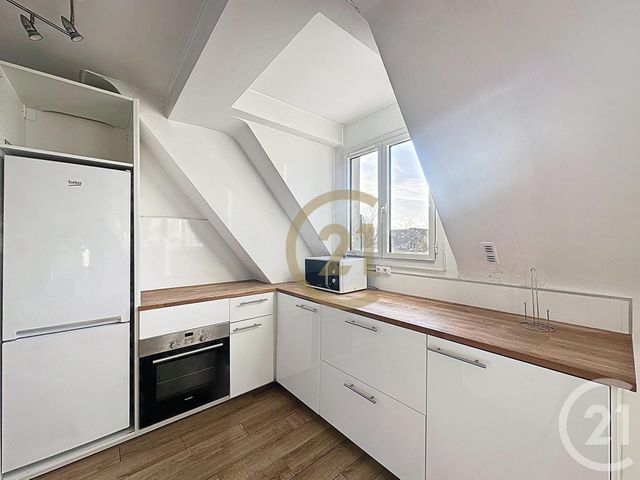 Appartement Duplex à louer - 2 pièces - 50,71 m2 - Versailles - 78 - ILE-DE-FRANCE