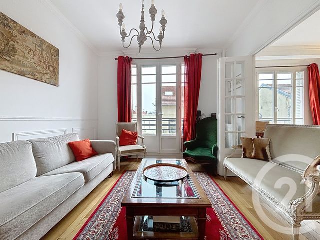 Appartement F3 à vendre - 3 pièces - 71,35 m2 - Viroflay - 78 - ILE-DE-FRANCE