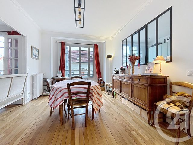 Appartement F3 à vendre - 3 pièces - 71,35 m2 - Viroflay - 78 - ILE-DE-FRANCE