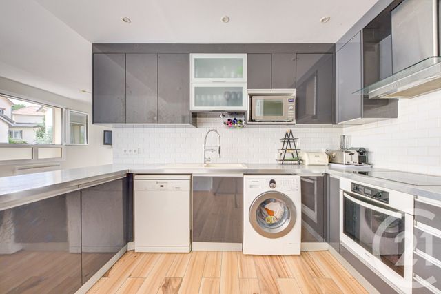 Maison à vendre - 5 pièces - 109,09 m2 - Chaville - 92 - ILE-DE-FRANCE