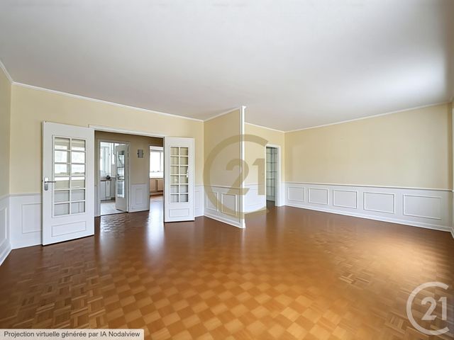 Appartement F5 &agrave; louer - 5 pi&egrave;ces - 102 m2 - Versailles - 78 - ILE-DE-FRANCE