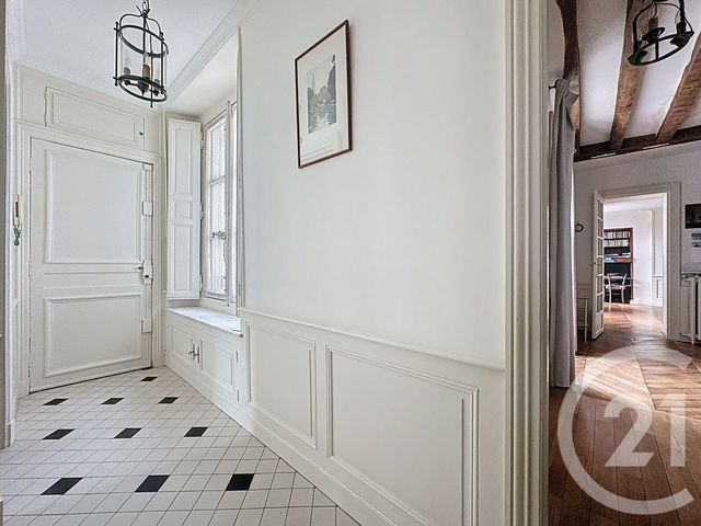 Appartement F4 &agrave; vendre - 4 pi&egrave;ces - 83,03 m2 - Versailles - 78 - ILE-DE-FRANCE