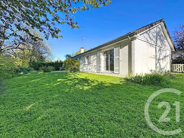 Maison &agrave; vendre - 7 pi&egrave;ces - 130 m2 - Buc - 78 - ILE-DE-FRANCE