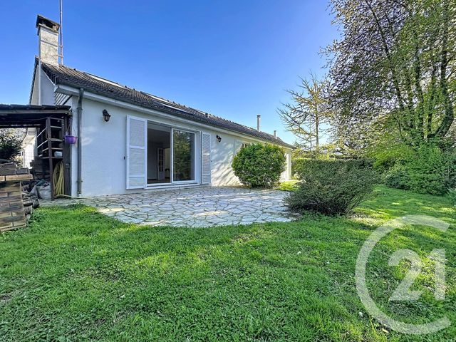 Maison &agrave; vendre - 7 pi&egrave;ces - 130 m2 - Buc - 78 - ILE-DE-FRANCE