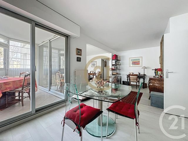 Appartement F4 &agrave; louer - 4 pi&egrave;ces - 95,86 m2 - Le Chesnay - 78 - ILE-DE-FRANCE