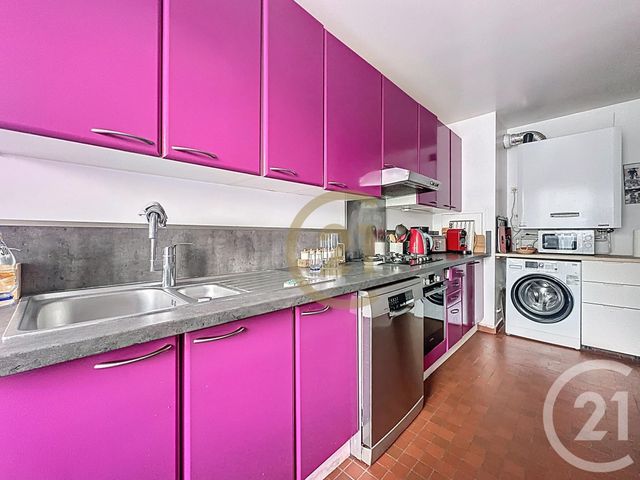 Appartement F4 &agrave; louer - 4 pi&egrave;ces - 95,86 m2 - Le Chesnay - 78 - ILE-DE-FRANCE