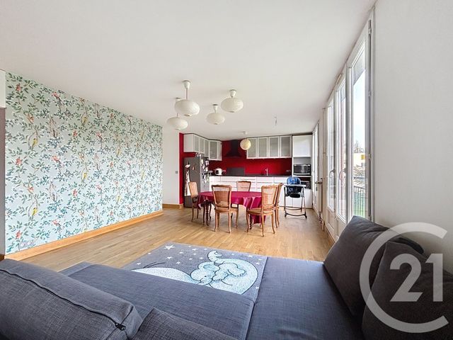 Appartement F5 &agrave; vendre - 5 pi&egrave;ces - 82,73 m2 - Versailles - 78 - ILE-DE-FRANCE