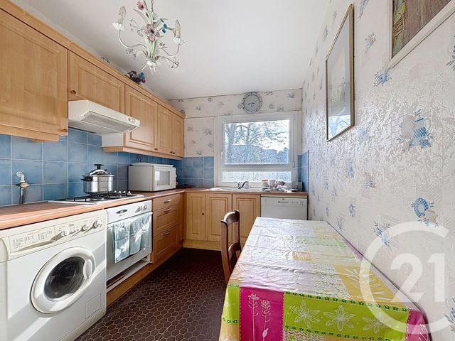 Appartement F3 &agrave; vendre - 3 pi&egrave;ces - 71,49 m2 - Velizy Villacoublay - 78 - ILE-DE-FRANCE