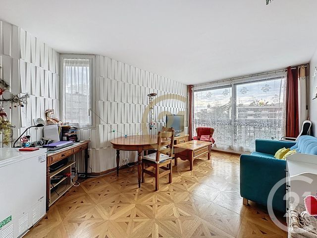 Appartement &agrave; vendre - 4 pi&egrave;ces - 81,93 m2 - Le Chesnay - 78 - ILE-DE-FRANCE