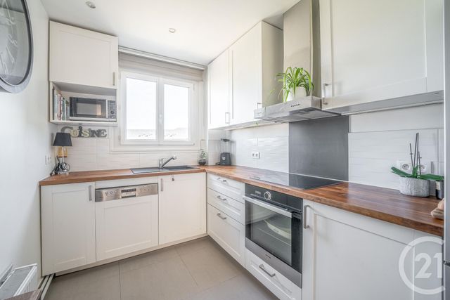 Appartement F3 &agrave; vendre - 3 pi&egrave;ces - 66,38 m2 - Versailles - 78 - ILE-DE-FRANCE