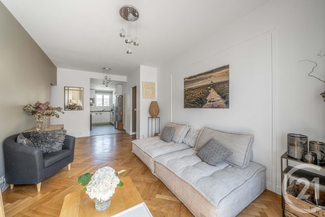 Appartement F3 &agrave; vendre - 3 pi&egrave;ces - 66,38 m2 - Versailles - 78 - ILE-DE-FRANCE