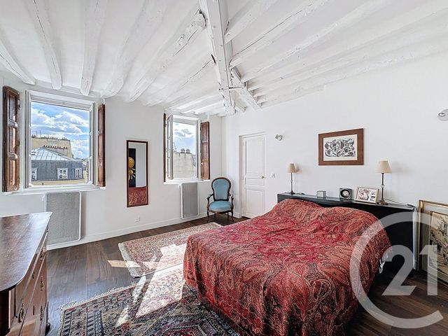 Appartement F4 &agrave; vendre - 4 pi&egrave;ces - 100 m2 - Versailles - 78 - ILE-DE-FRANCE