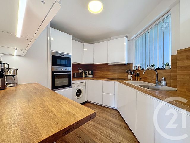 Appartement F4 &agrave; vendre - 4 pi&egrave;ces - 100 m2 - Versailles - 78 - ILE-DE-FRANCE