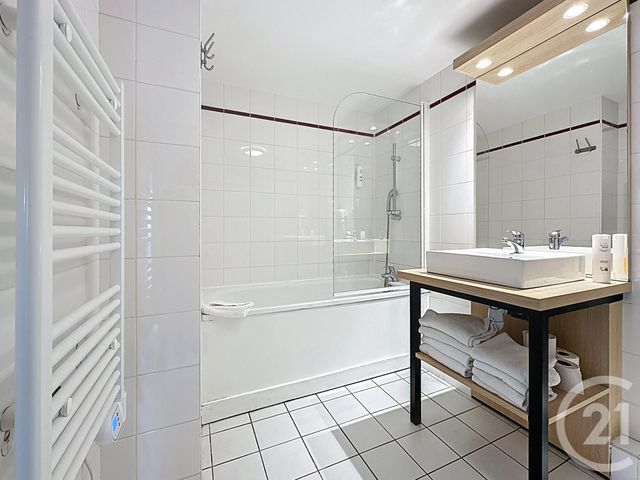 Appartement F3 &agrave; vendre - 3 pi&egrave;ces - 58,82 m2 - St Cyr L Ecole - 78 - ILE-DE-FRANCE