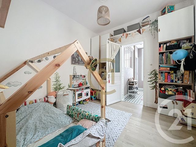 Appartement T3 &agrave; vendre - 3 pi&egrave;ces - 51,13 m2 - Versailles - 78 - ILE-DE-FRANCE