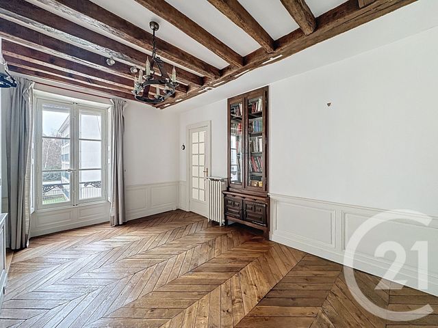 Appartement F4 &agrave; vendre - 4 pi&egrave;ces - 83,03 m2 - Versailles - 78 - ILE-DE-FRANCE