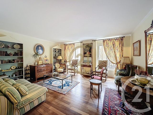 Appartement F4 &agrave; vendre - 4 pi&egrave;ces - 100 m2 - Versailles - 78 - ILE-DE-FRANCE