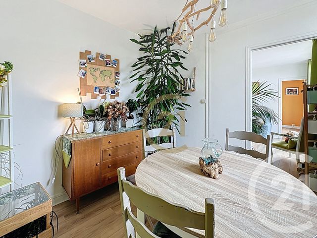 Appartement F4 &agrave; vendre - 4 pi&egrave;ces - 67,26 m2 - Versailles - 78 - ILE-DE-FRANCE