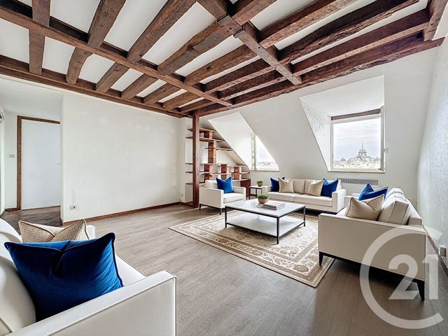 Appartement T3 &agrave; vendre - 3 pi&egrave;ces - 50,75 m2 - Versailles - 78 - ILE-DE-FRANCE