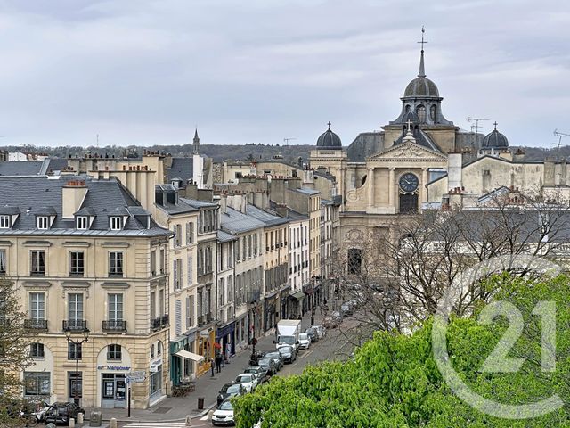 Appartement T3 &agrave; vendre - 3 pi&egrave;ces - 50,75 m2 - Versailles - 78 - ILE-DE-FRANCE