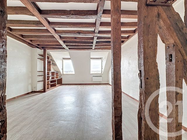 Appartement T3 &agrave; vendre - 3 pi&egrave;ces - 50,75 m2 - Versailles - 78 - ILE-DE-FRANCE