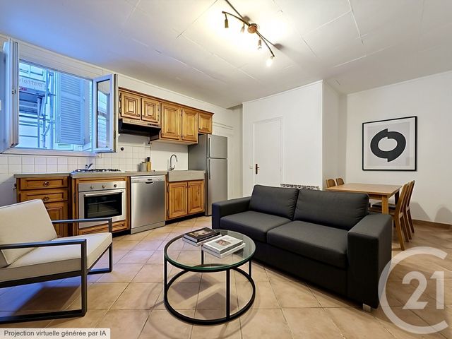 Appartement T2 &agrave; vendre - 2 pi&egrave;ces - 30,36 m2 - Versailles - 78 - ILE-DE-FRANCE