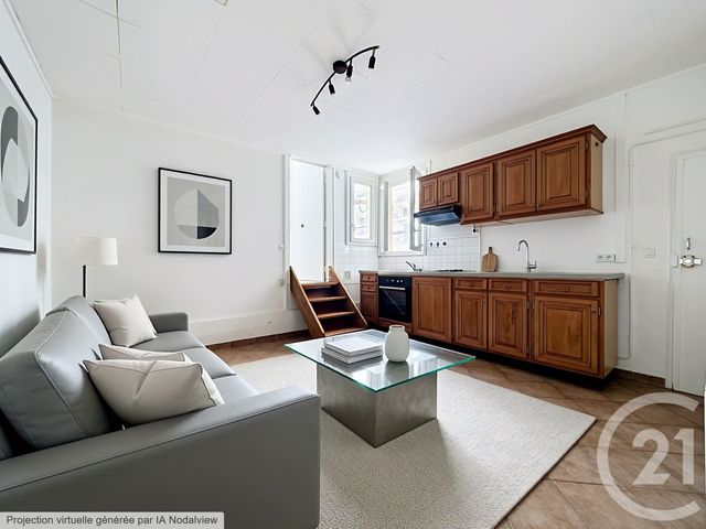 Appartement T2 &agrave; vendre - 2 pi&egrave;ces - 30,36 m2 - Versailles - 78 - ILE-DE-FRANCE