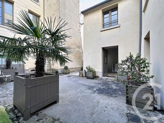 Maison &agrave; vendre - 4 pi&egrave;ces - 123,68 m2 - Versailles - 78 - ILE-DE-FRANCE