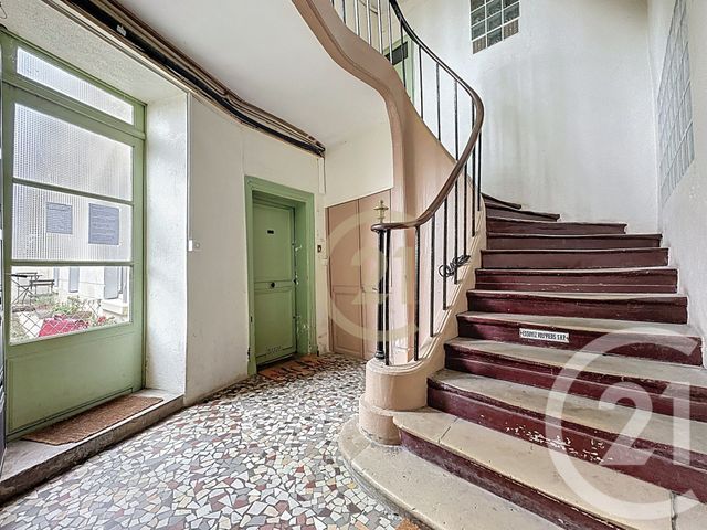 Appartement T2 &agrave; vendre - 2 pi&egrave;ces - 33,25 m2 - Versailles - 78 - ILE-DE-FRANCE