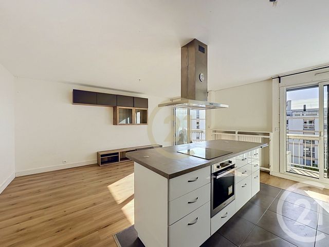 Appartement F3 &agrave; vendre - 3 pi&egrave;ces - 61,22 m2 - Versailles - 78 - ILE-DE-FRANCE