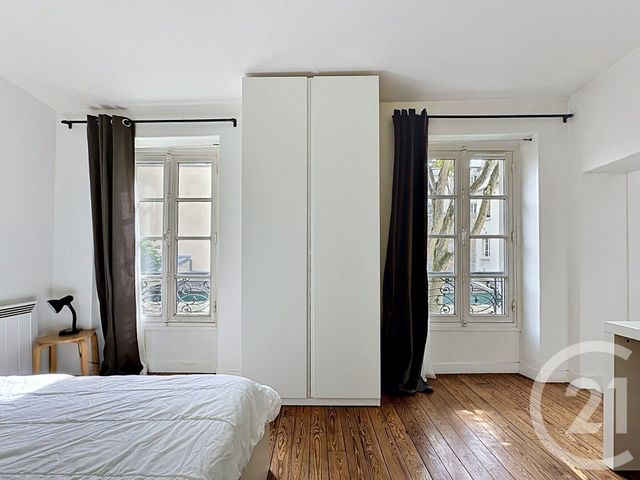 Appartement Studio &agrave; vendre - 1 pi&egrave;ce - 22,54 m2 - Versailles - 78 - ILE-DE-FRANCE
