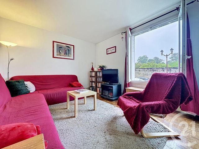 Appartement F4 &agrave; vendre - 4 pi&egrave;ces - 80,04 m2 - Versailles - 78 - ILE-DE-FRANCE