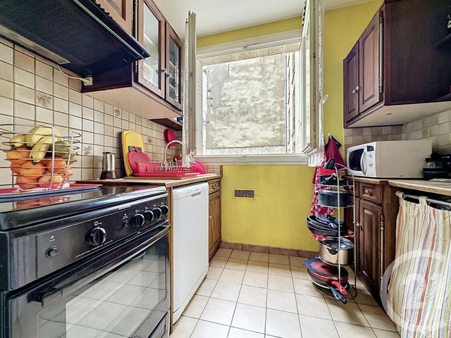 Appartement F4 &agrave; vendre - 4 pi&egrave;ces - 80,04 m2 - Versailles - 78 - ILE-DE-FRANCE