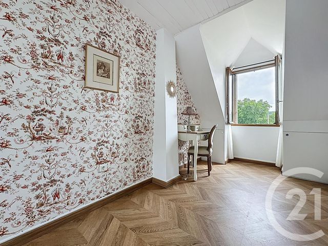 Maison &agrave; vendre - 7 pi&egrave;ces - 136,06 m2 - Jouy En Josas - 78 - ILE-DE-FRANCE